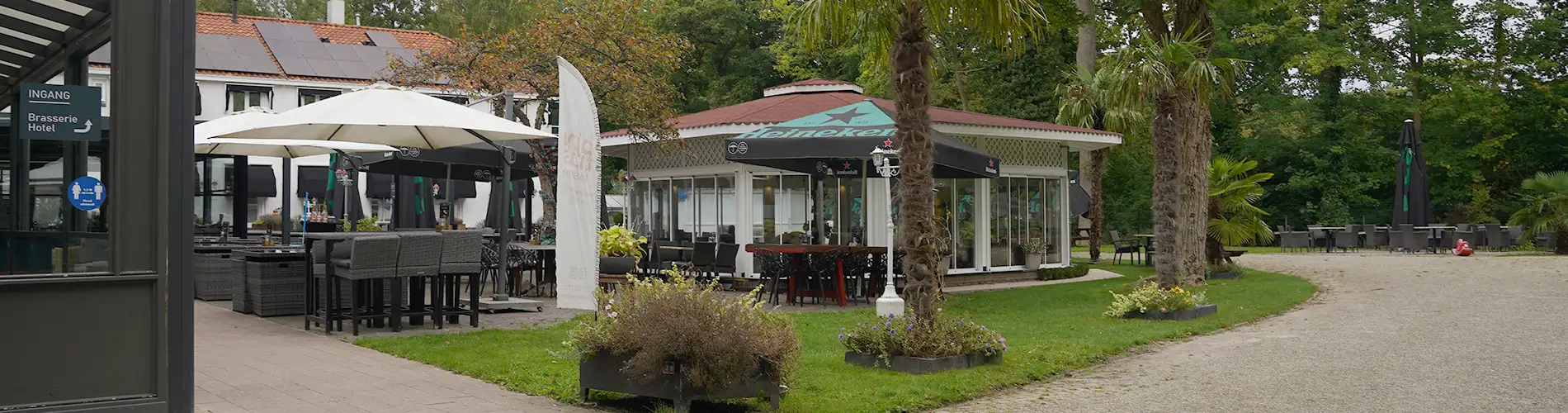 direct contact met de brasserie