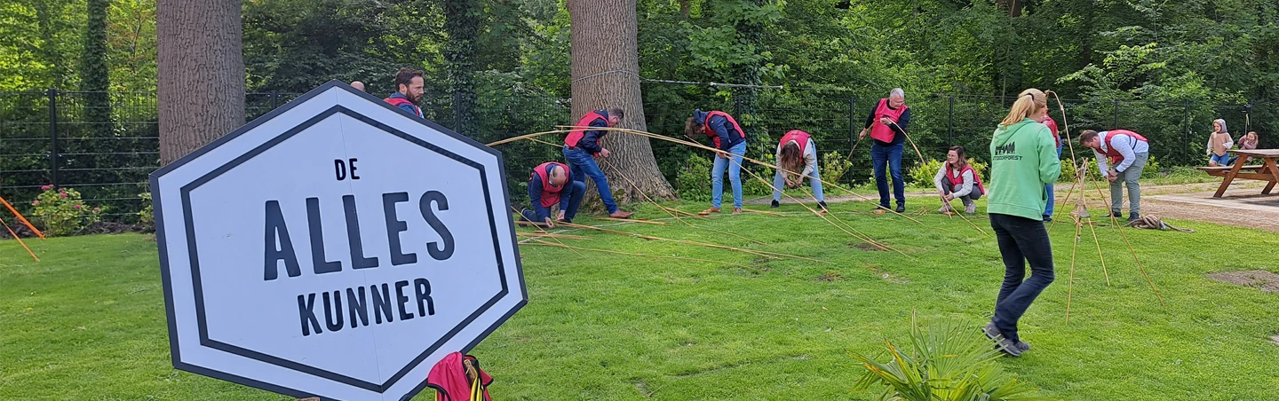 bedrijfsuitje den haag