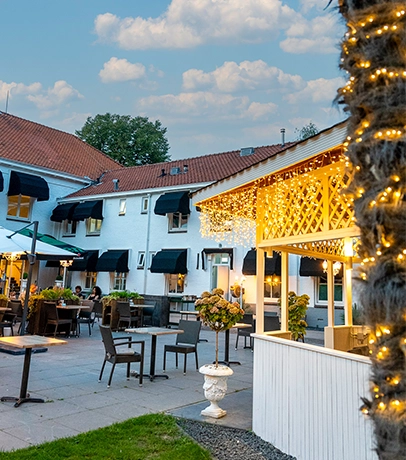 brasserie bijna thuis terras