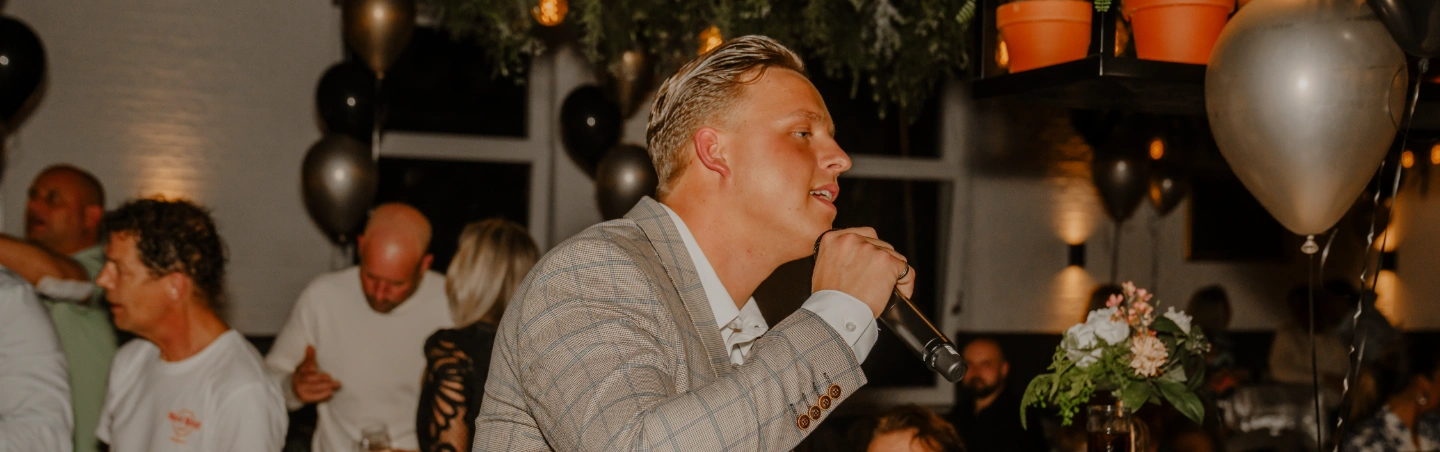 Feestlocatie in rijswijk