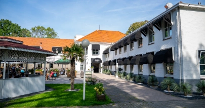 Brasserie bijna thuis