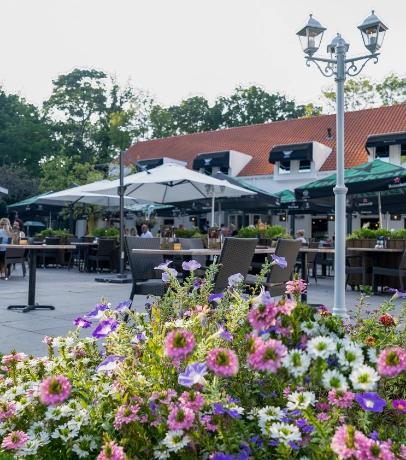 kind vriendelijk restaurant